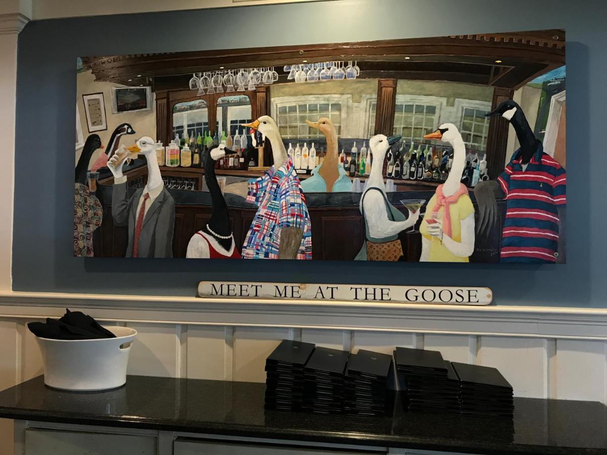 Greyfinch Chatham Inn 外观 照片