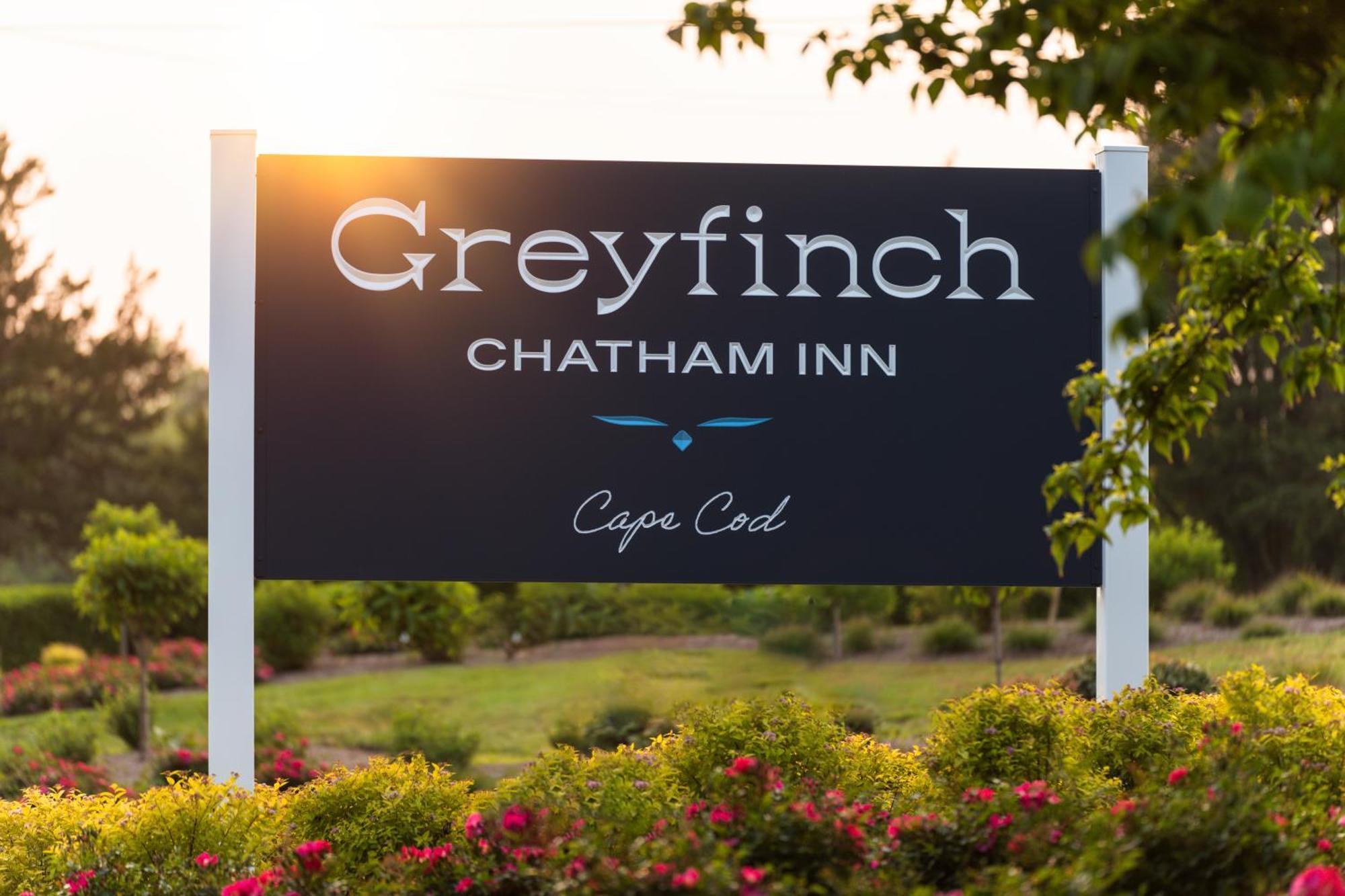 Greyfinch Chatham Inn 外观 照片