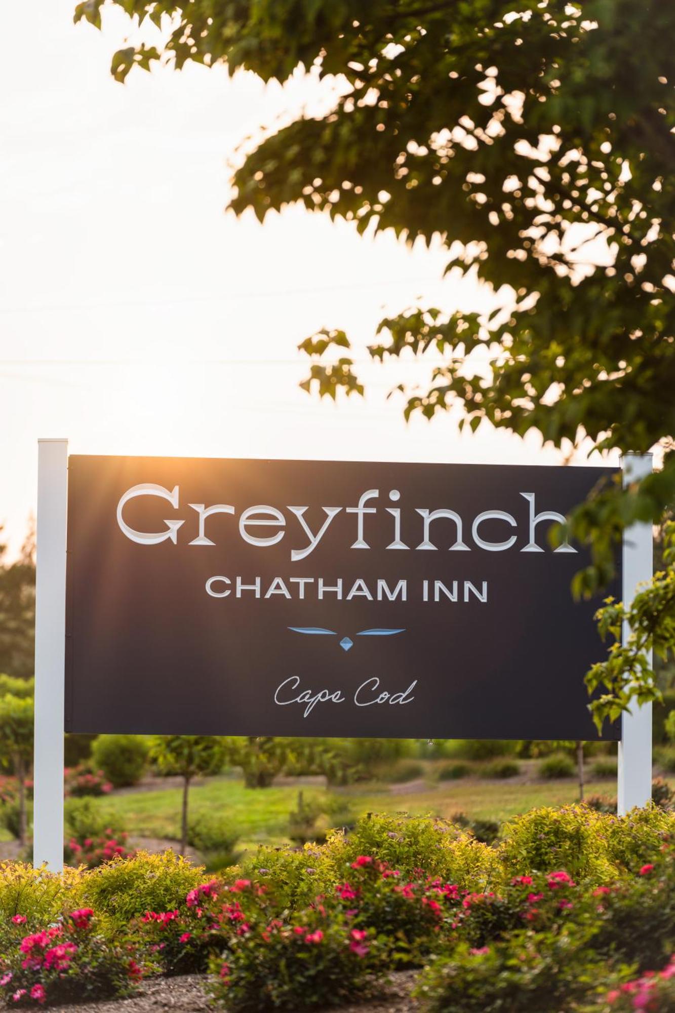 Greyfinch Chatham Inn 外观 照片